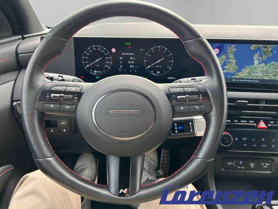 Hyundai TUCSON - Imagem 15