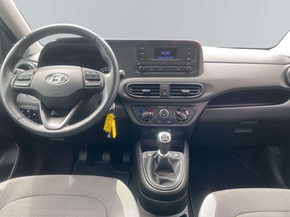 Hyundai i10 - Imagem 8