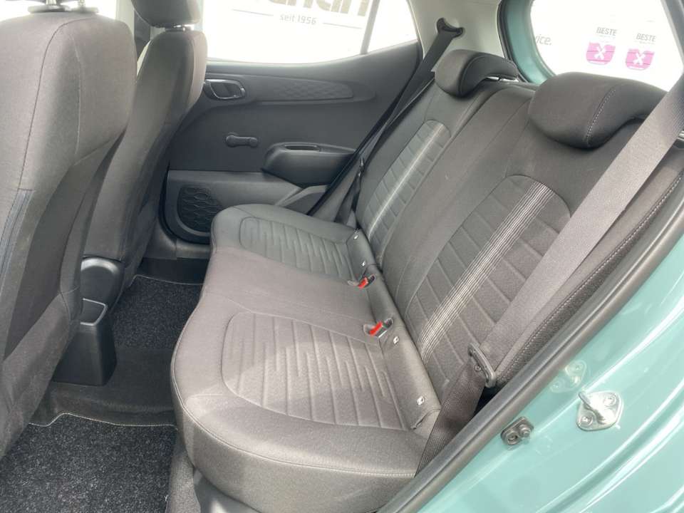 Hyundai i10 - Imagem 9