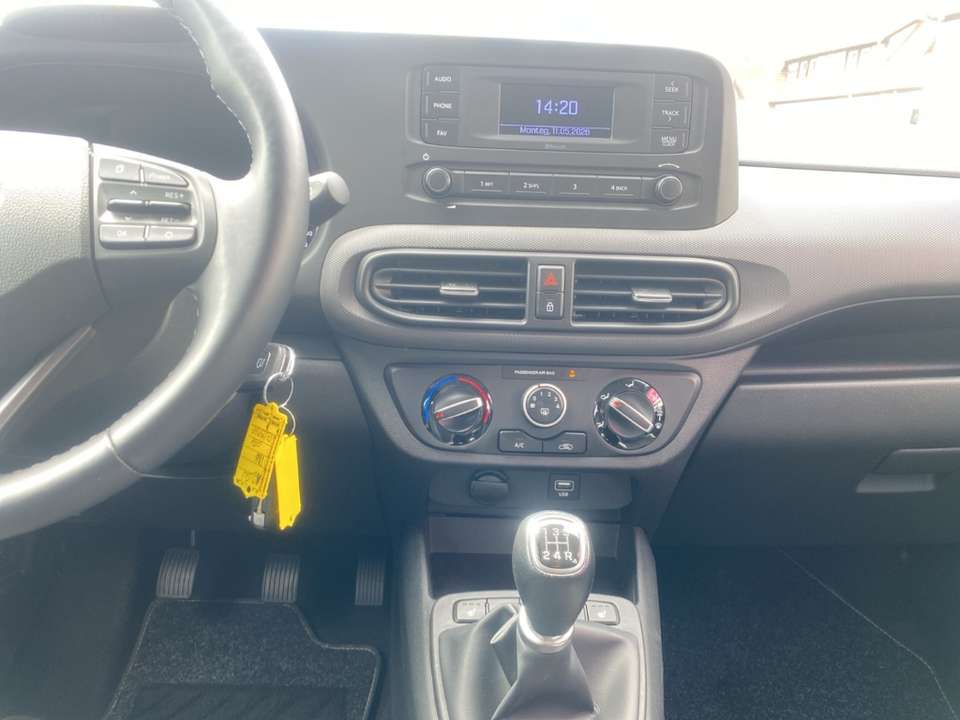 Hyundai i10 - Imagem 10