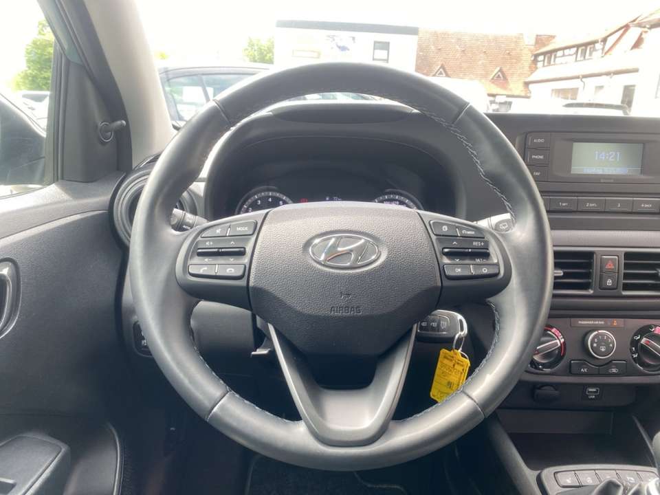 Hyundai i10 - Imagem 11