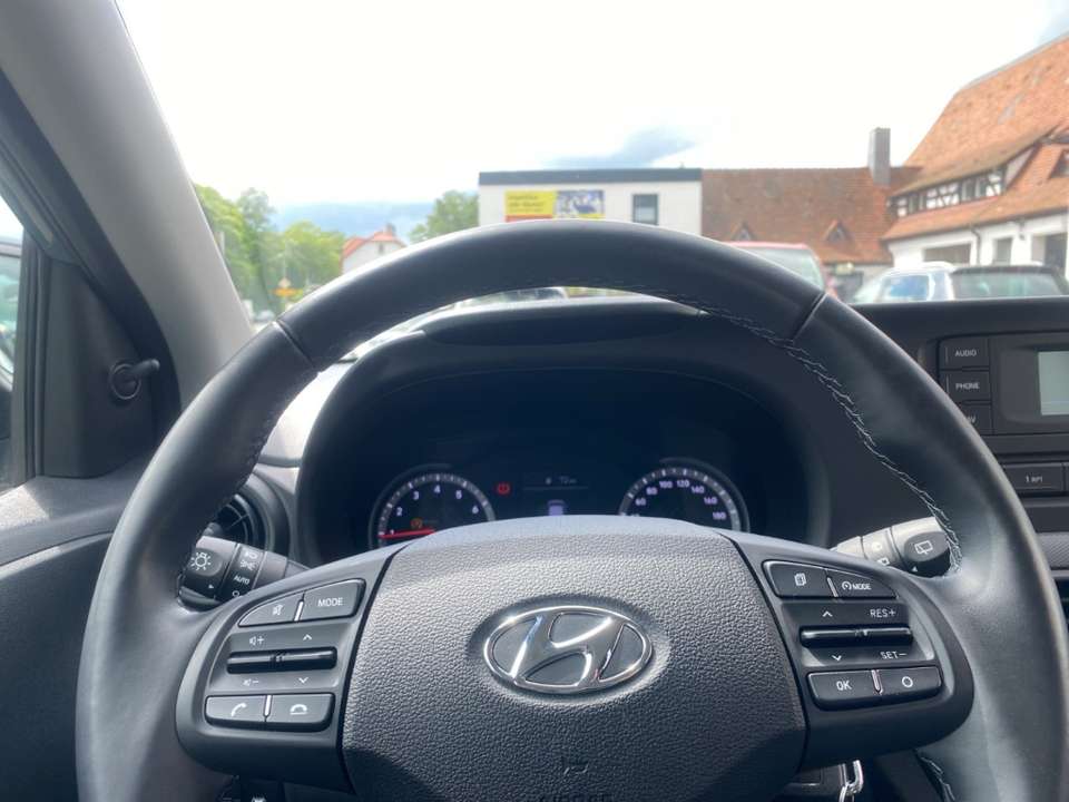 Hyundai i10 - Imagem 12