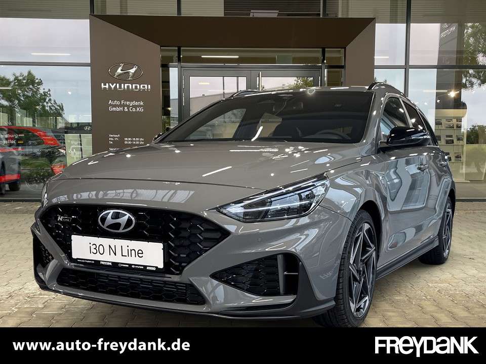 Hyundai i30 - Imagem 1