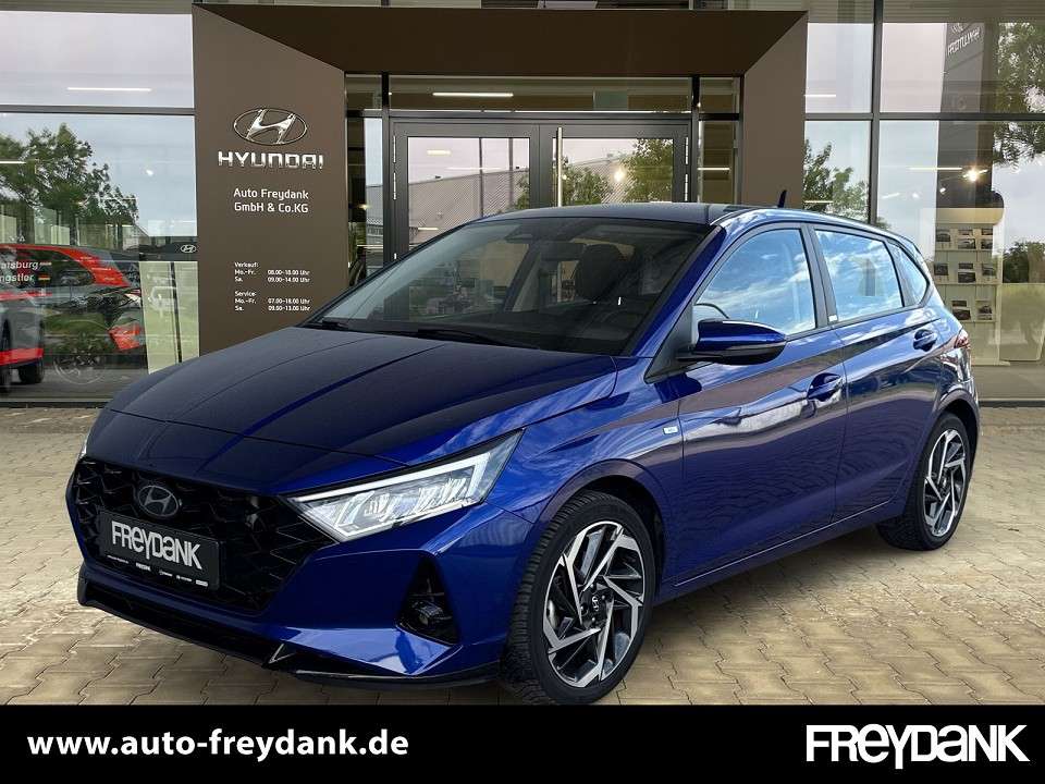 Hyundai i20 - Imagem 1