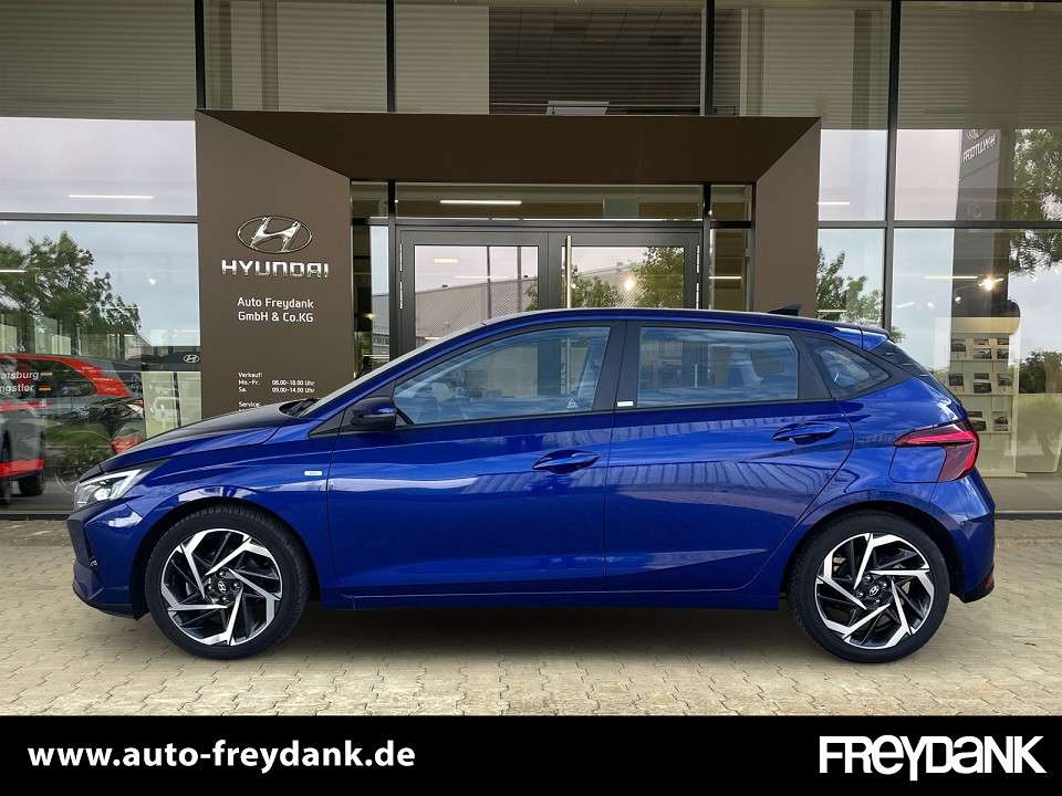 Hyundai i20 - Imagem 2