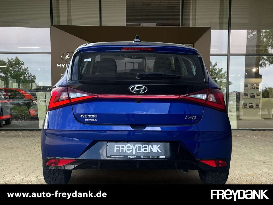 Hyundai i20 - Imagem 4