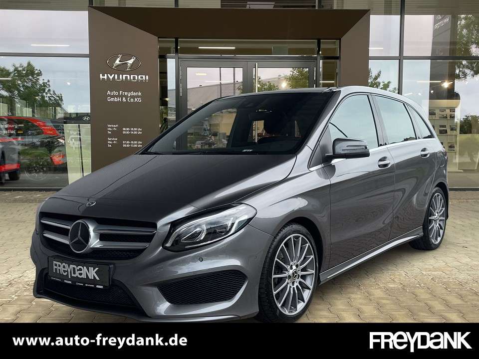 Mercedes-Benz B 250 - Imagem 1