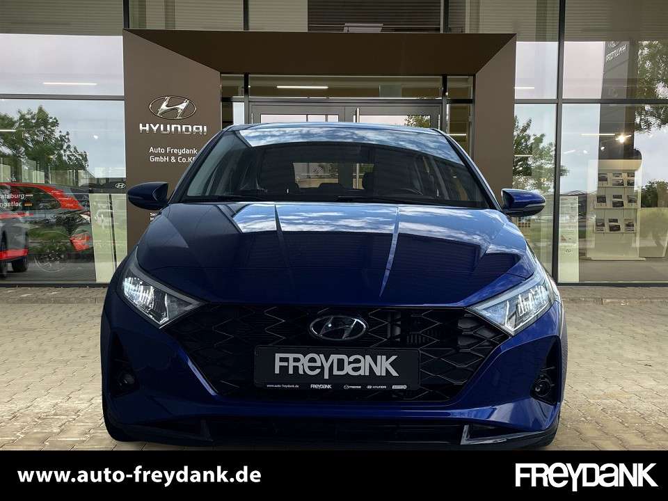Hyundai i20 - Imagem 5
