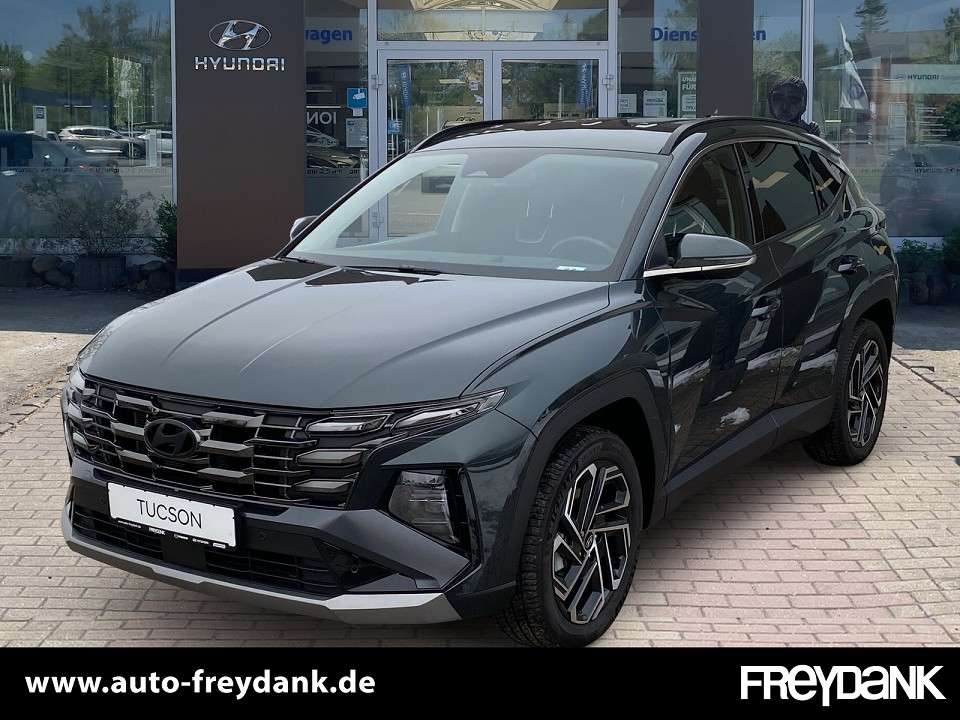Hyundai TUCSON - Imagem 1
