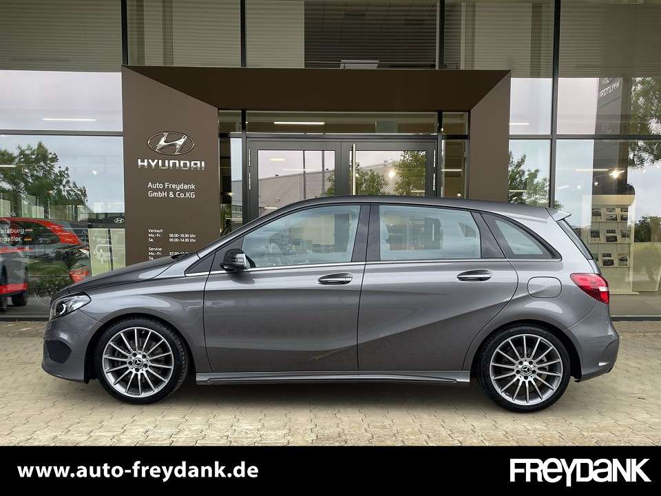 Mercedes-Benz B 250 - Imagem 2