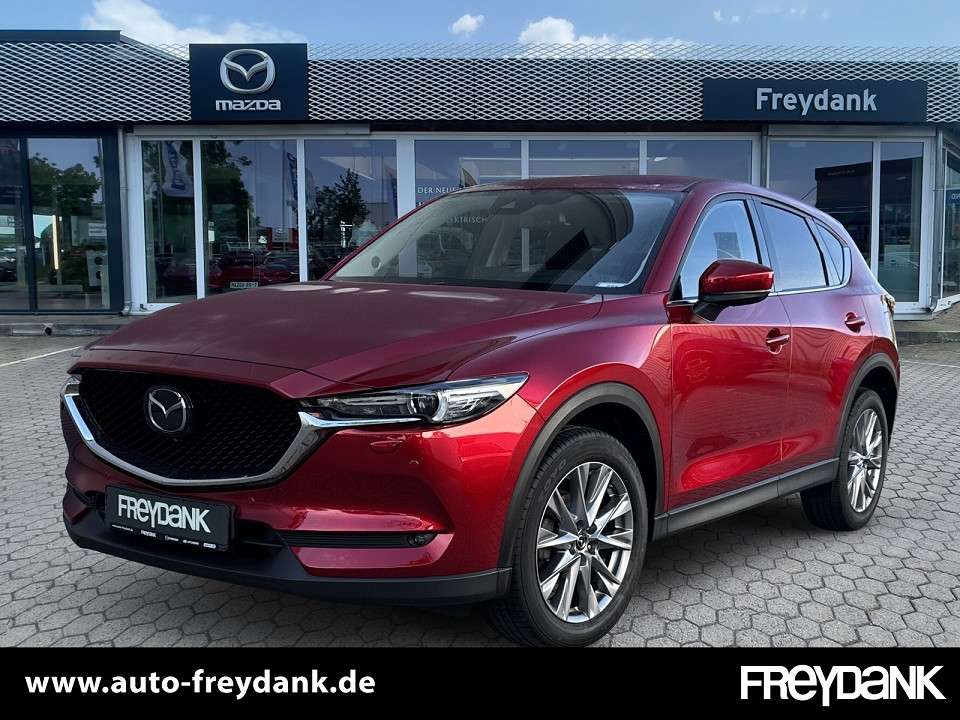 Mazda CX-5 - Imagem 1