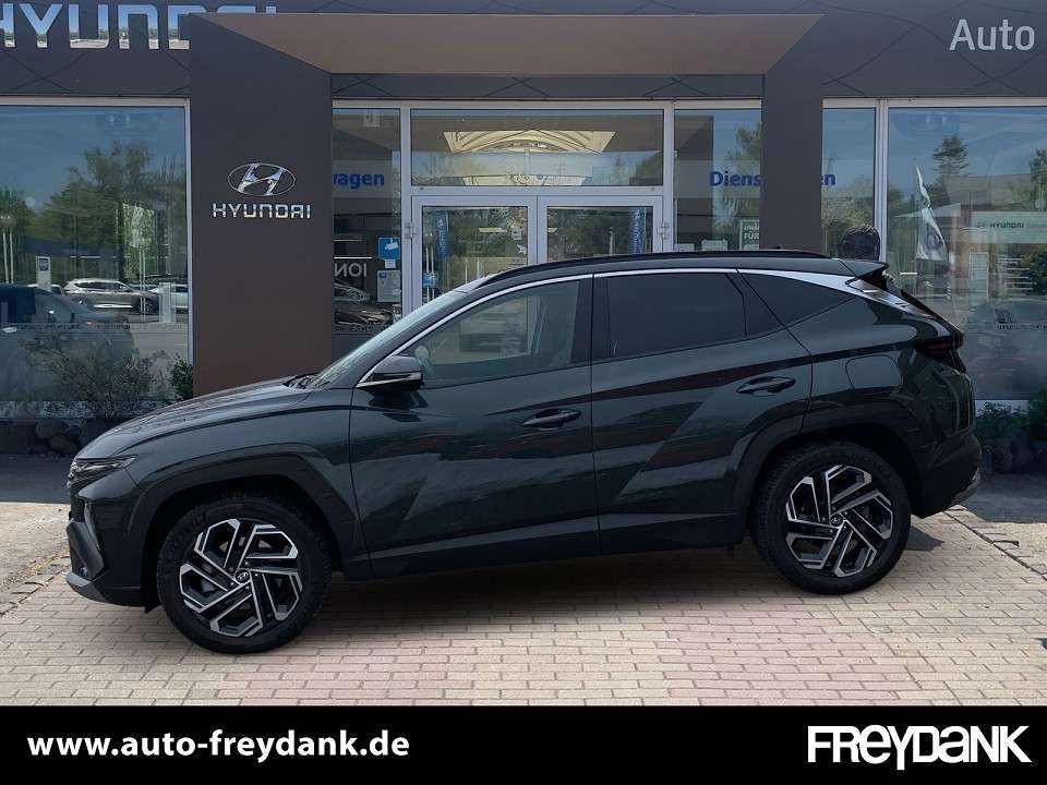 Hyundai TUCSON - Imagem 2