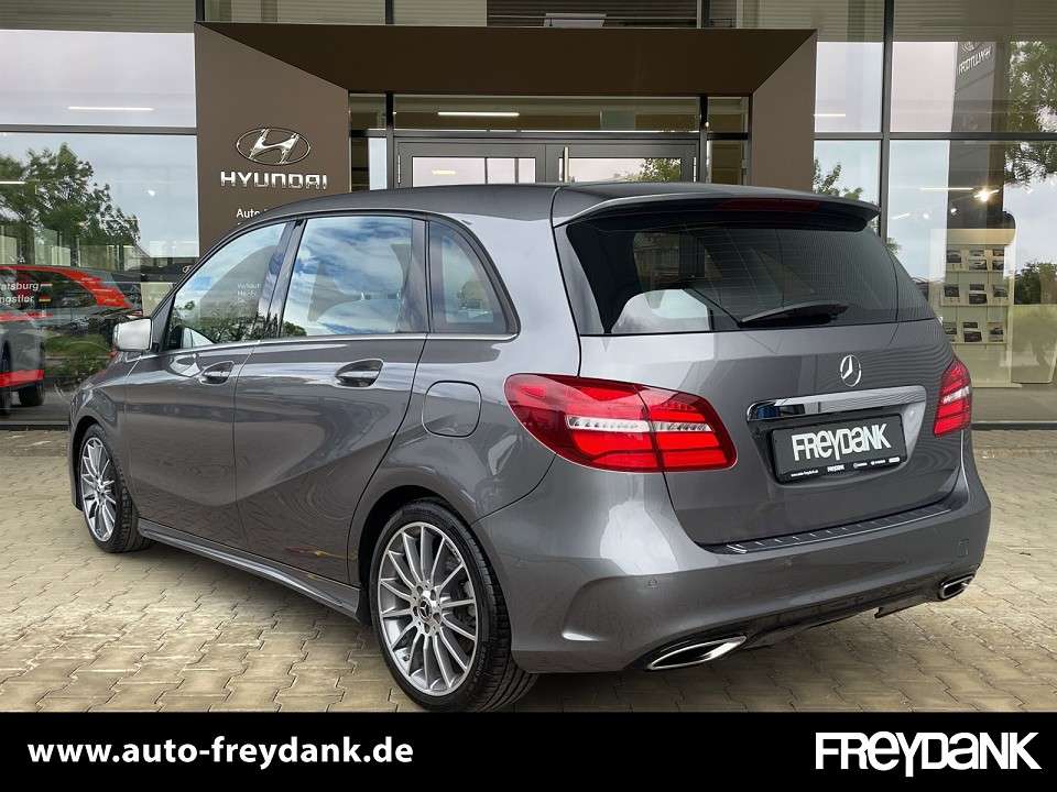 Mercedes-Benz B 250 - Imagem 3