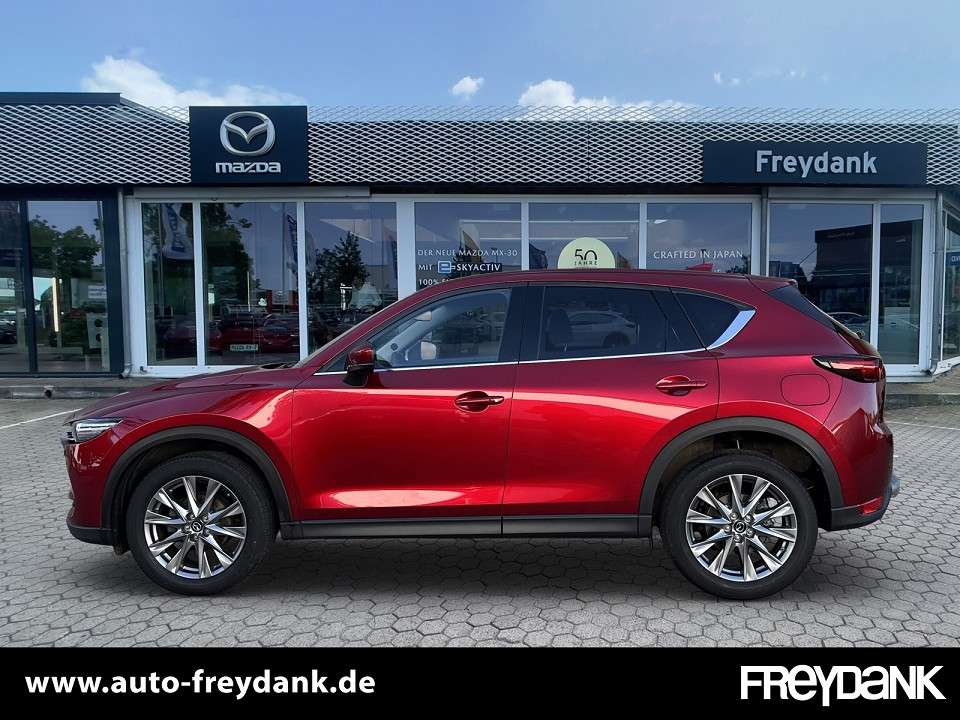 Mazda CX-5 - Imagem 2