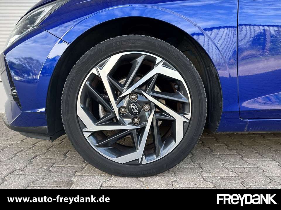 Hyundai i20 - Imagem 7
