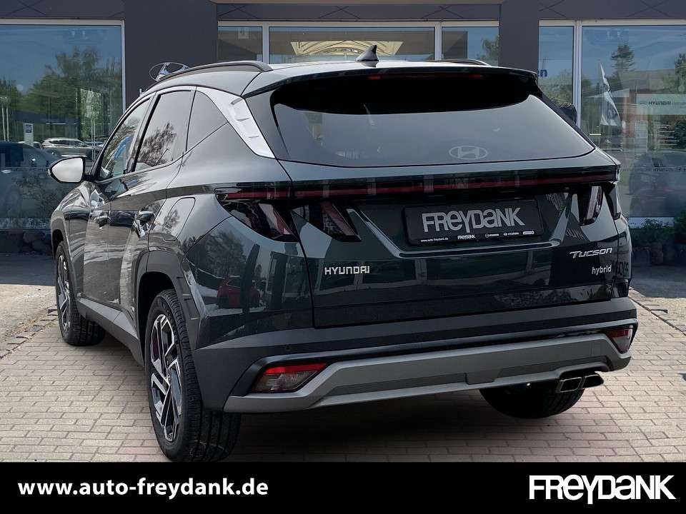 Hyundai TUCSON - Imagem 3