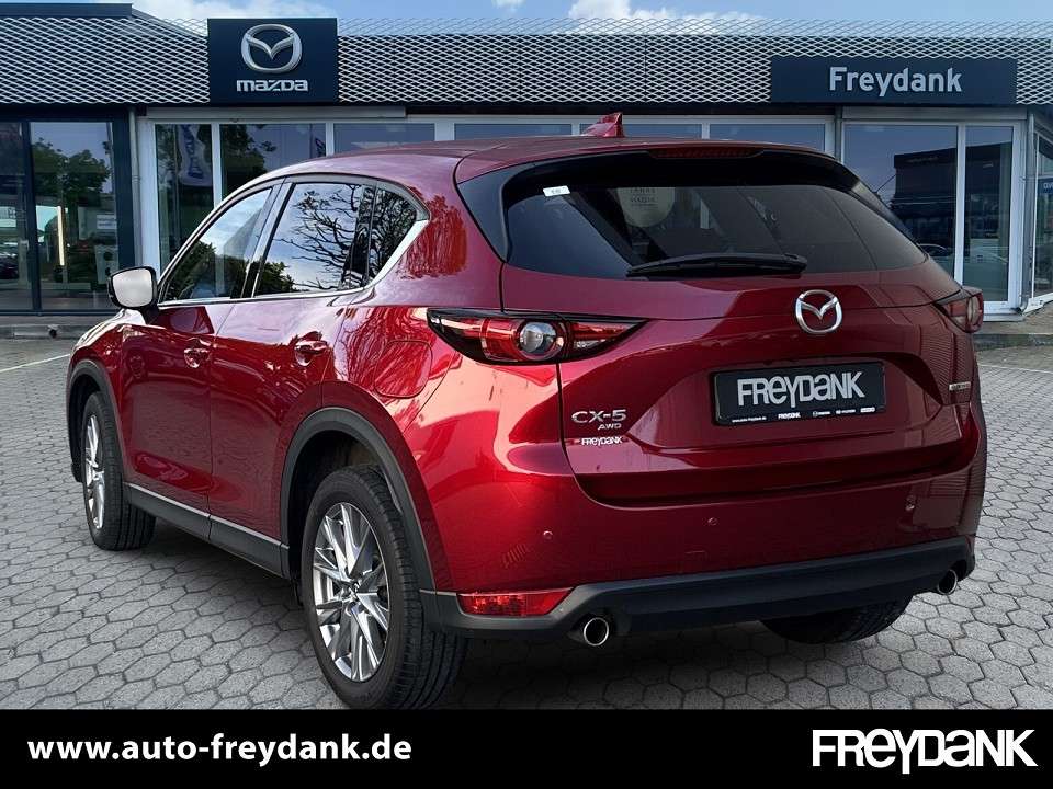 Mazda CX-5 - Imagem 3