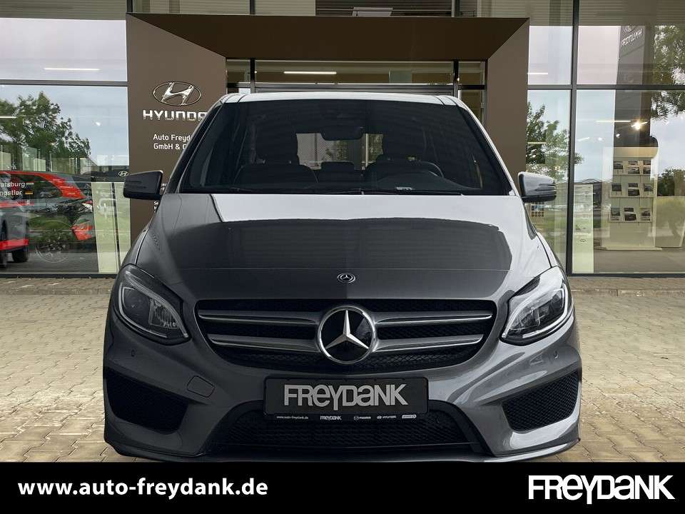 Mercedes-Benz B 250 - Imagem 5