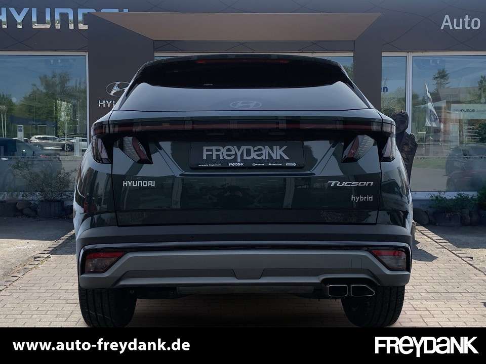 Hyundai TUCSON - Imagem 4