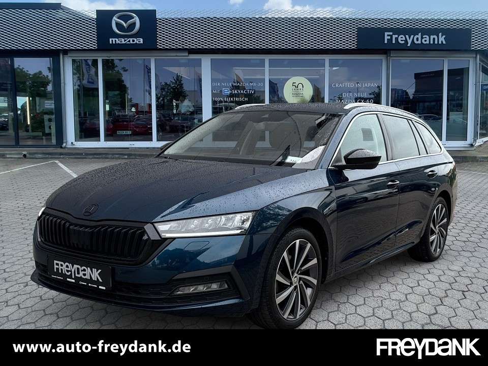 Skoda Octavia - Imagem 1