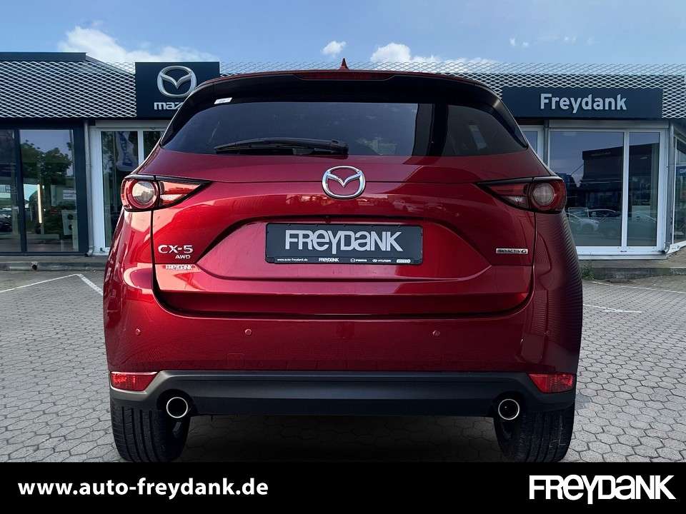 Mazda CX-5 - Imagem 4
