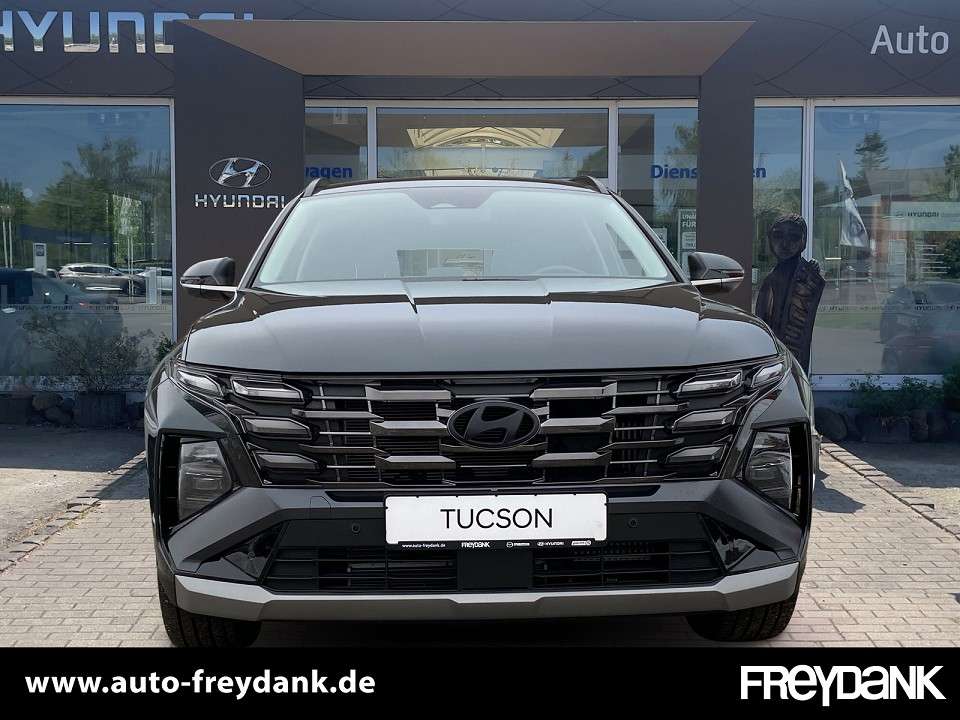 Hyundai TUCSON - Imagem 5