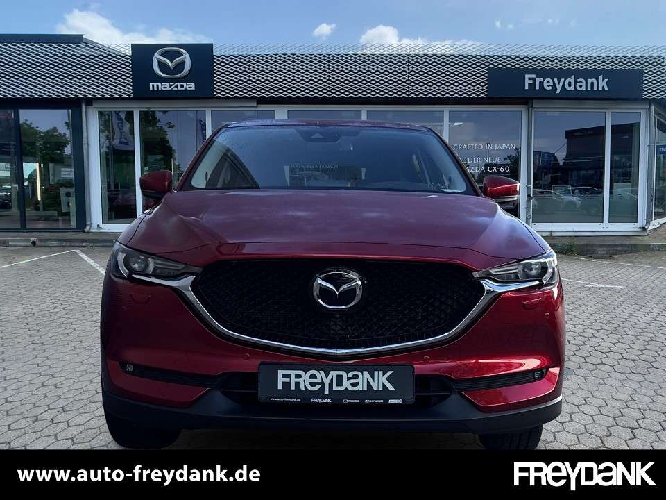 Mazda CX-5 - Imagem 5