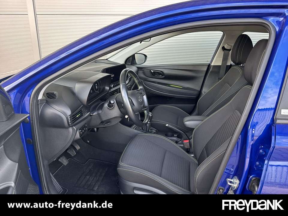 Hyundai i20 - Imagem 11