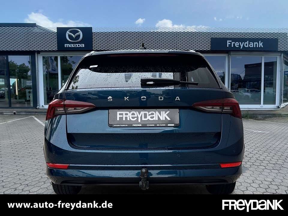 Skoda Octavia - Imagem 4