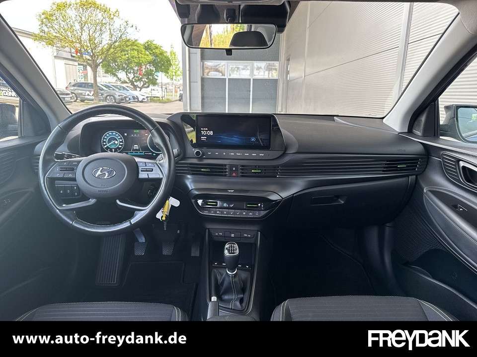 Hyundai i20 - Imagem 12
