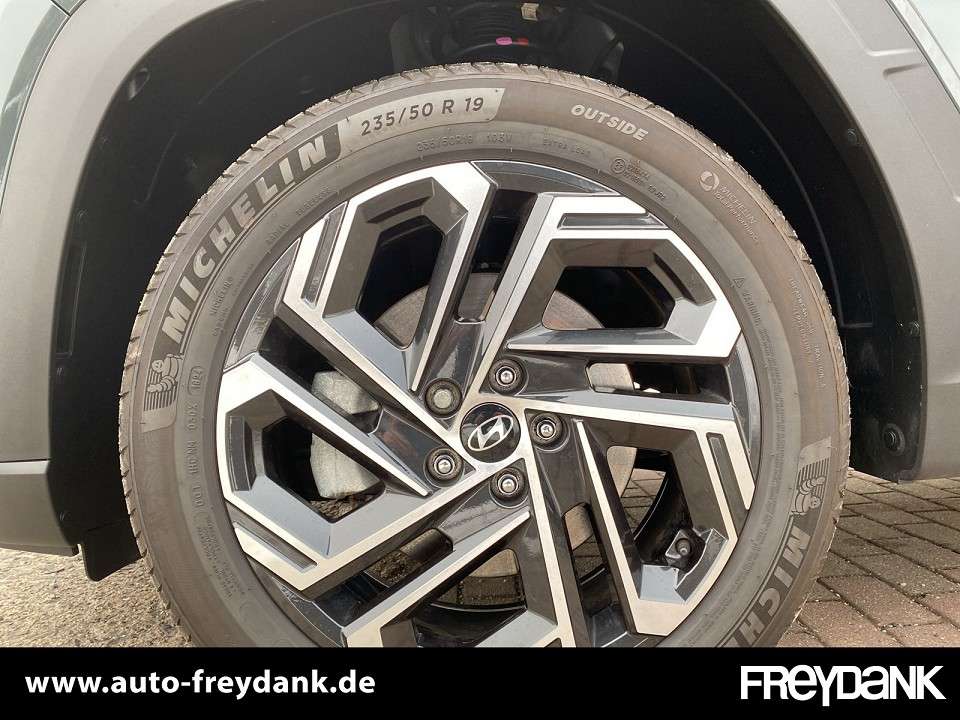 Hyundai TUCSON - Imagem 7