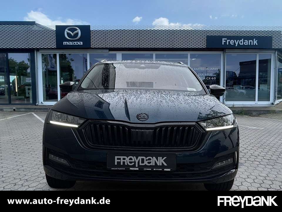 Skoda Octavia - Imagem 5