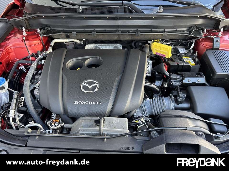 Mazda CX-5 - Imagem 8