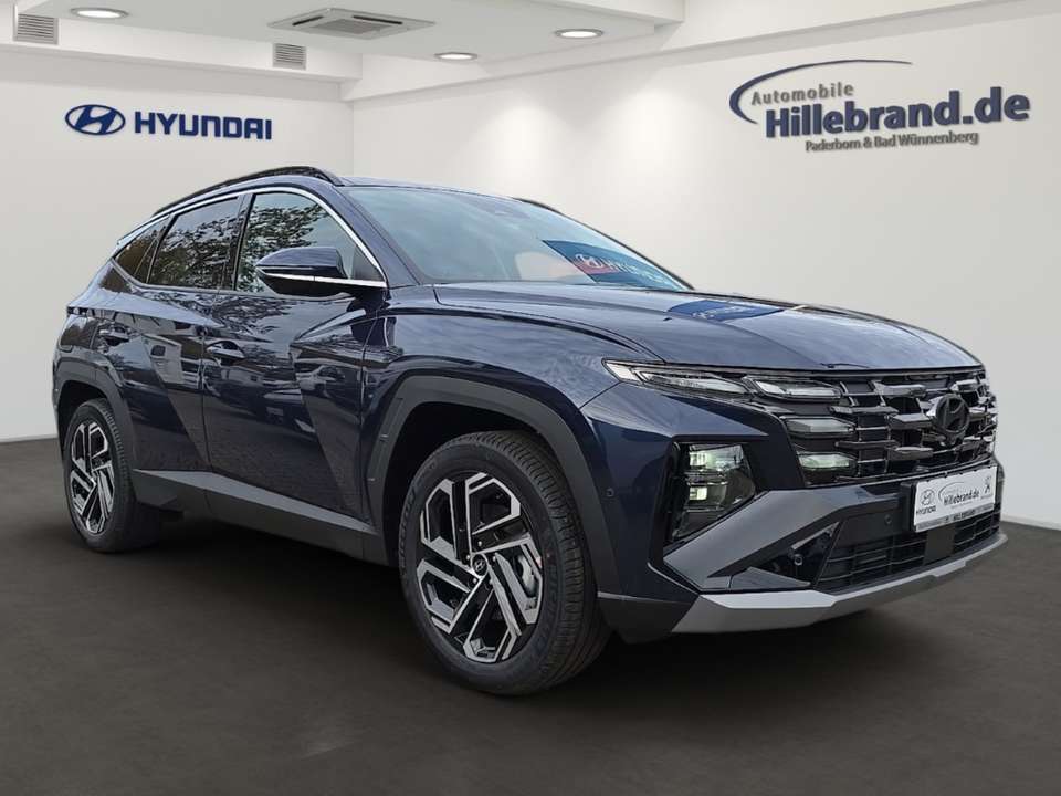 Hyundai TUCSON - Imagem 1