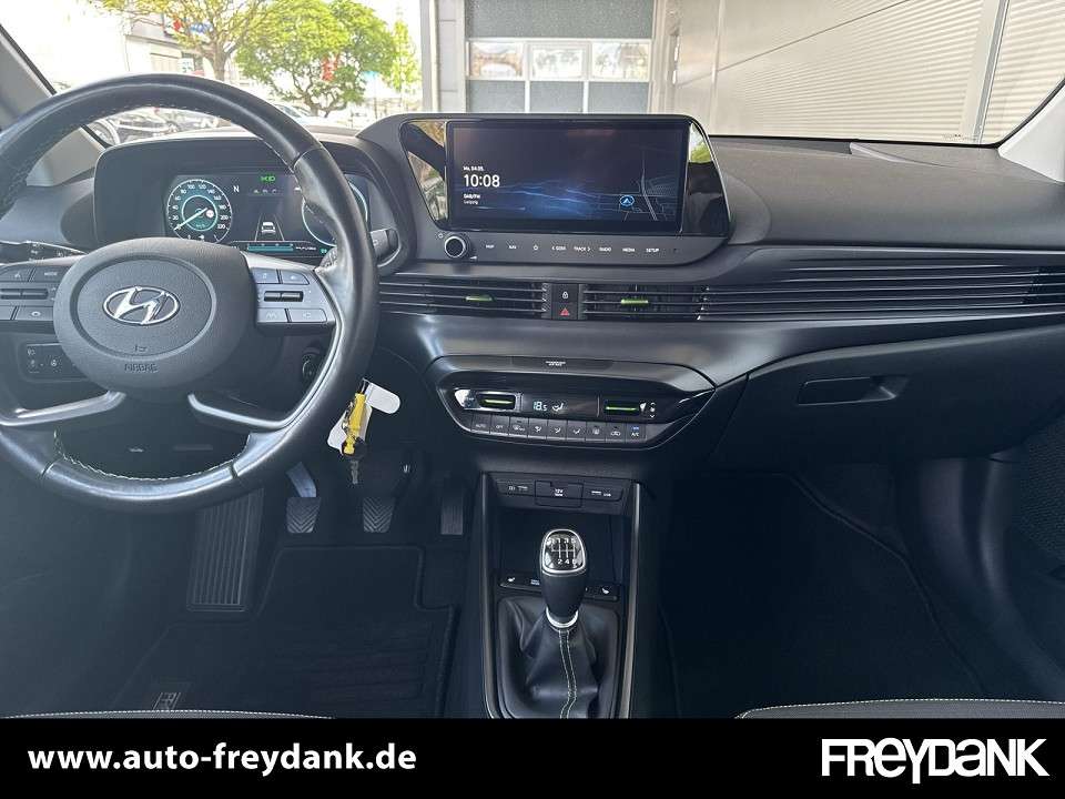 Hyundai i20 - Imagem 13