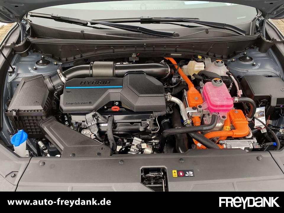 Hyundai TUCSON - Imagem 8