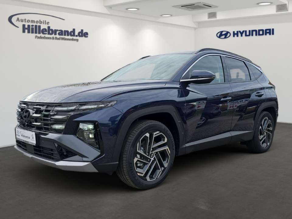 Hyundai TUCSON - Imagem 2