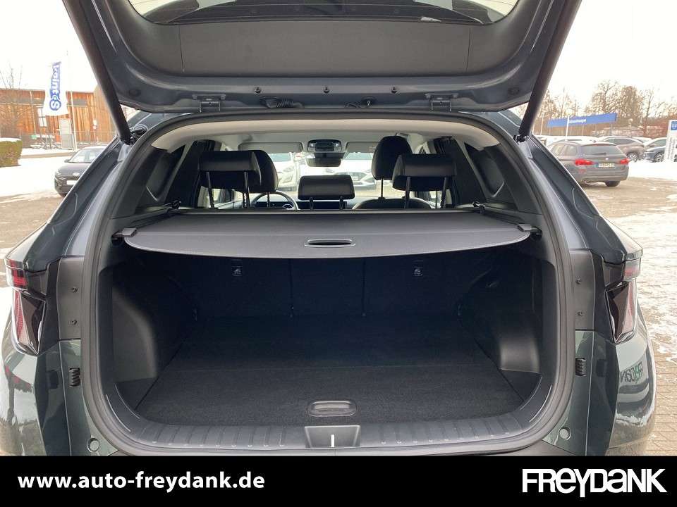 Hyundai TUCSON - Imagem 9