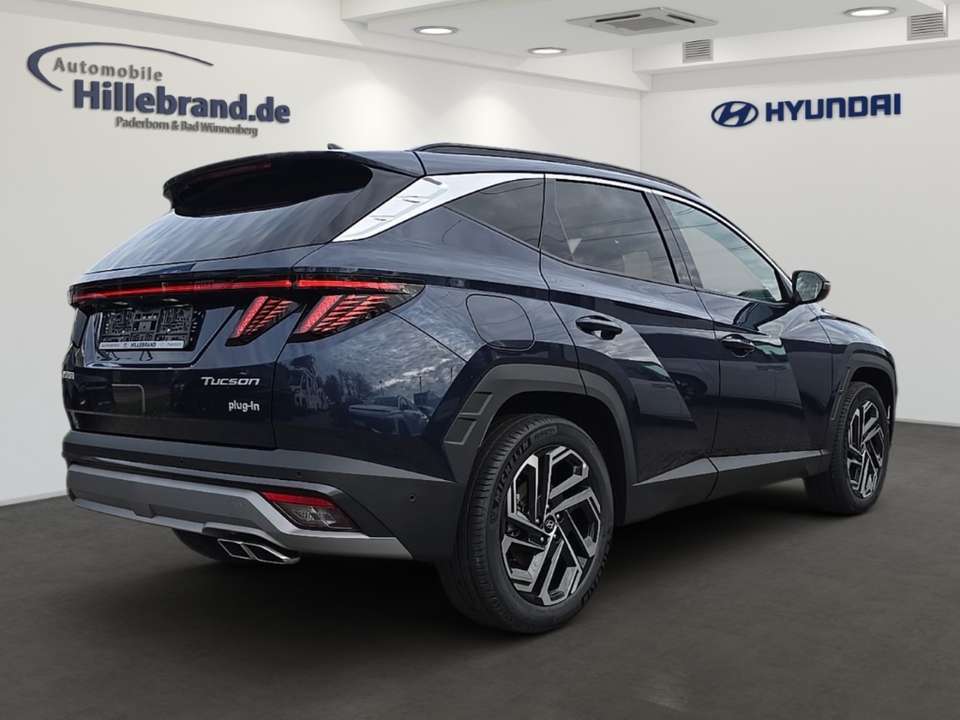 Hyundai TUCSON - Imagem 3