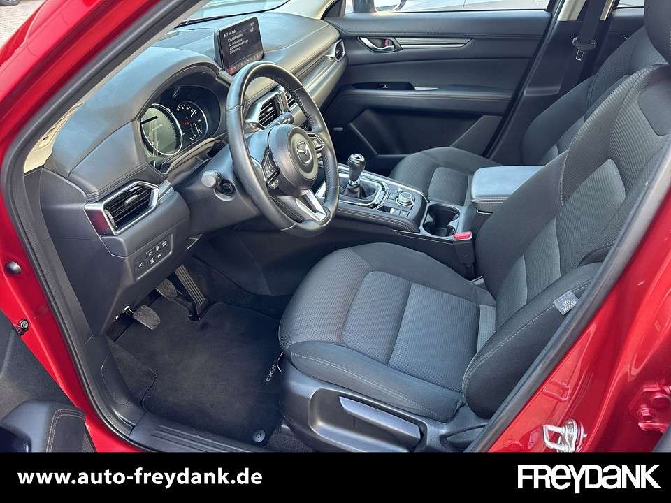 Mazda CX-5 - Imagem 10