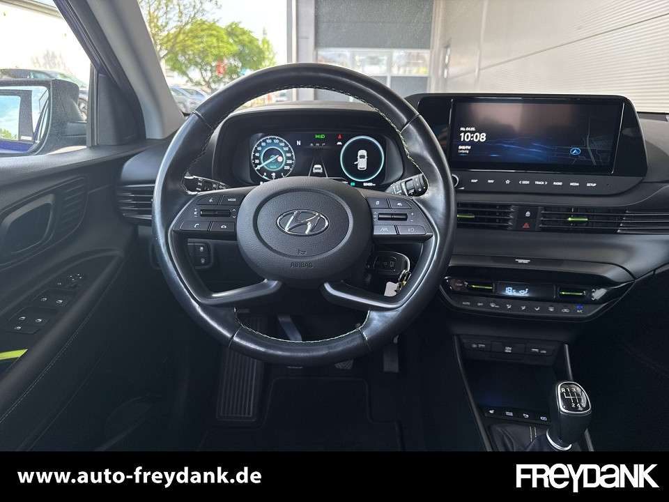 Hyundai i20 - Imagem 15
