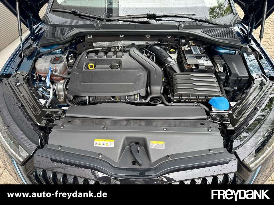 Skoda Octavia - Imagem 8