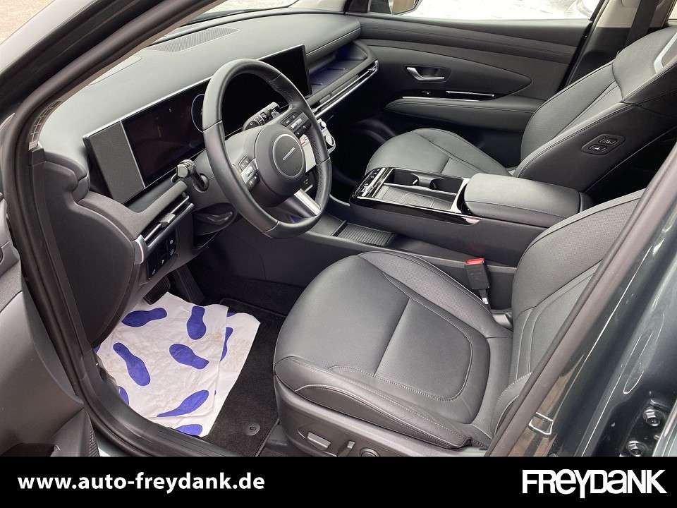 Hyundai TUCSON - Imagem 10