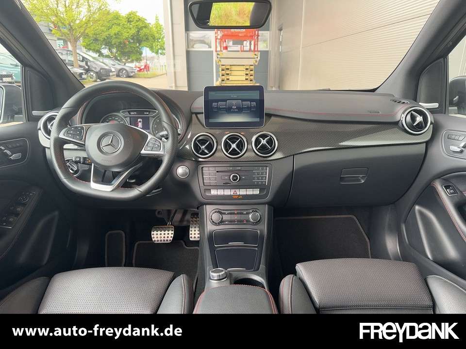 Mercedes-Benz B 250 - Imagem 12