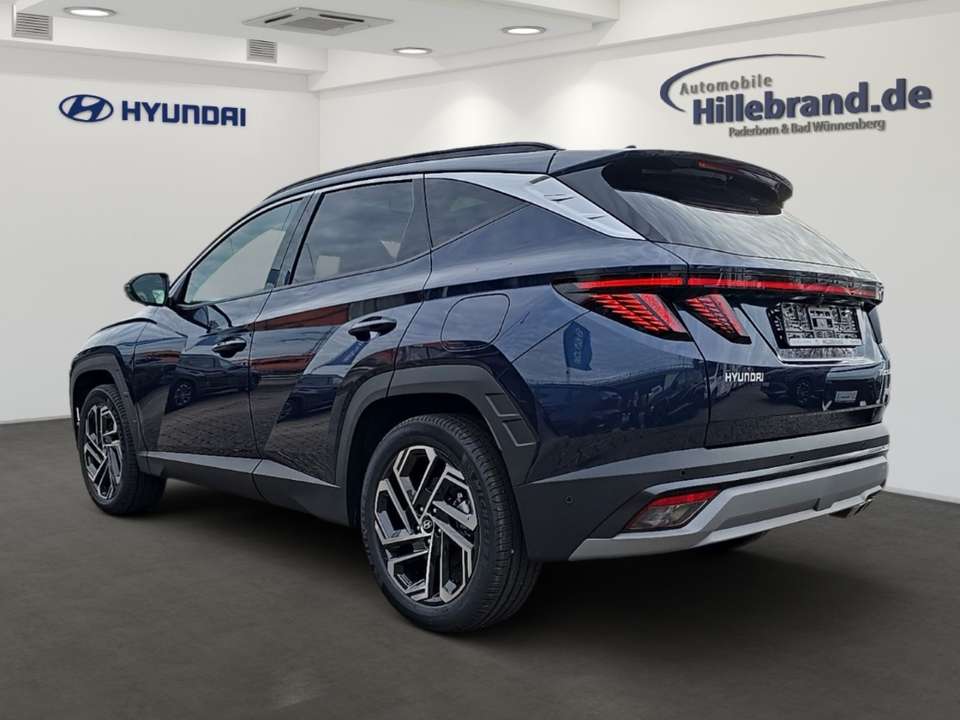 Hyundai TUCSON - Imagem 4