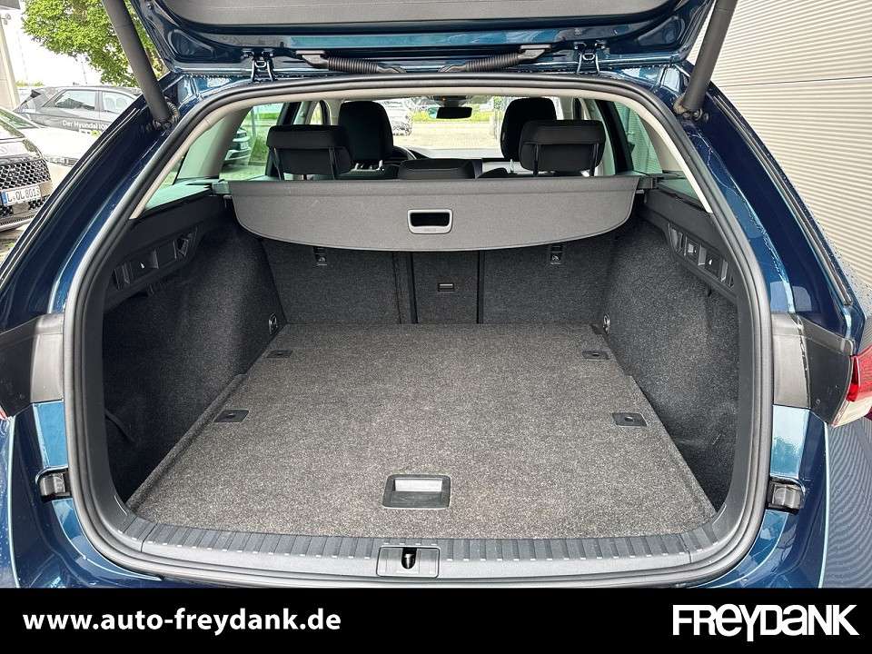 Skoda Octavia - Imagem 9