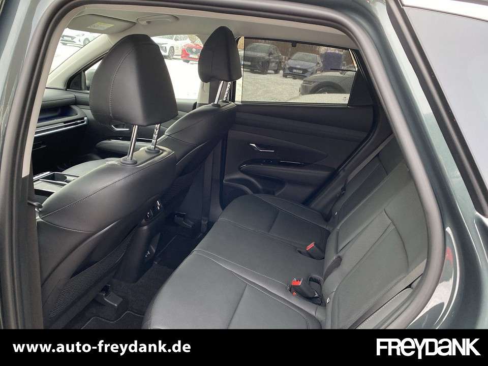 Hyundai TUCSON - Imagem 11