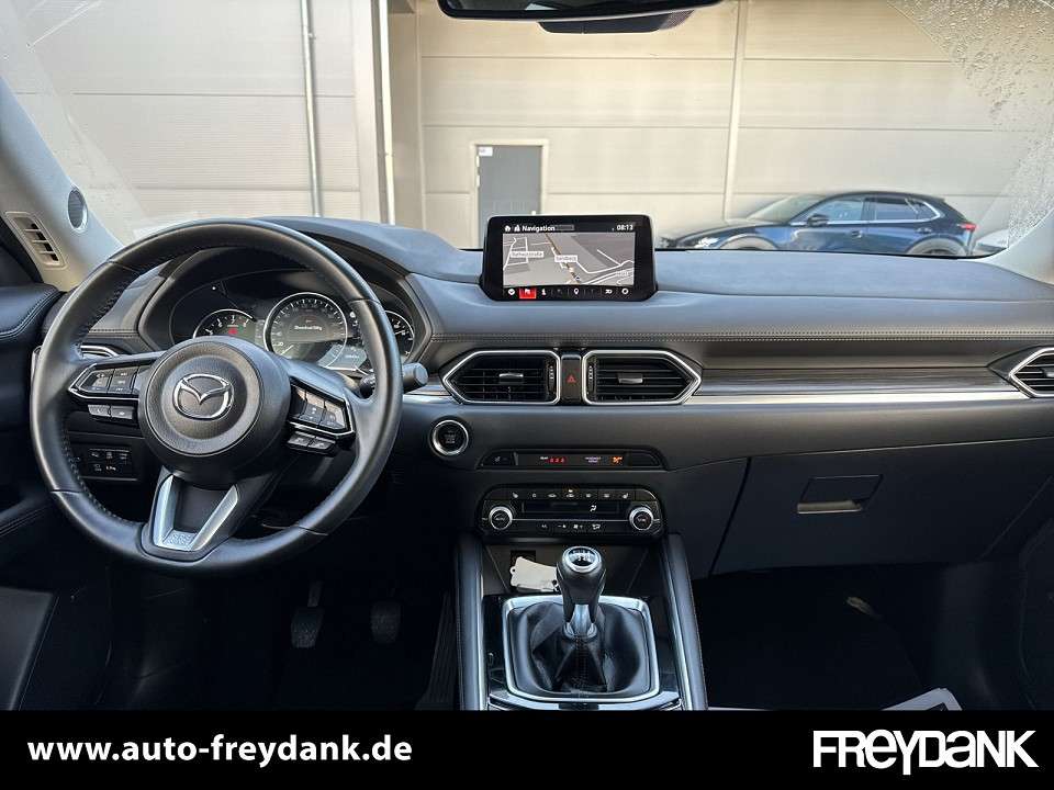 Mazda CX-5 - Imagem 12