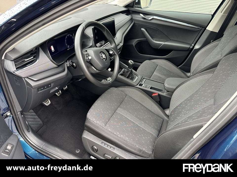 Skoda Octavia - Imagem 10