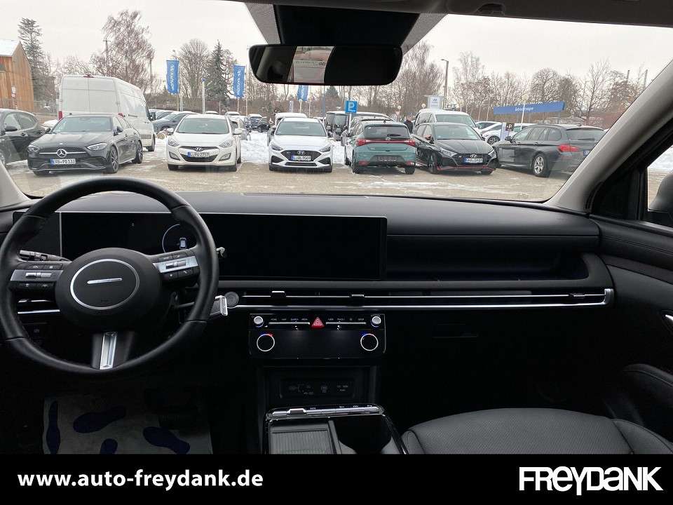 Hyundai TUCSON - Imagem 12